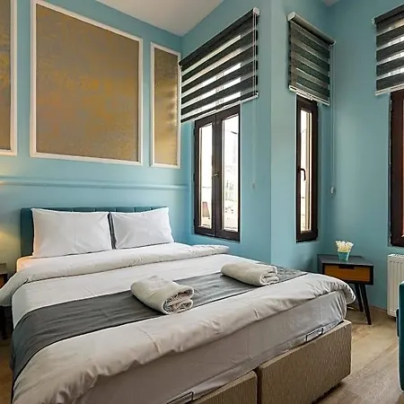 Taksim Alya Szálloda 3*