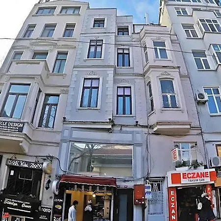 Taksim Alya ホテル