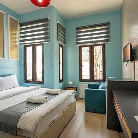 Taksim Alya Szálloda 3*