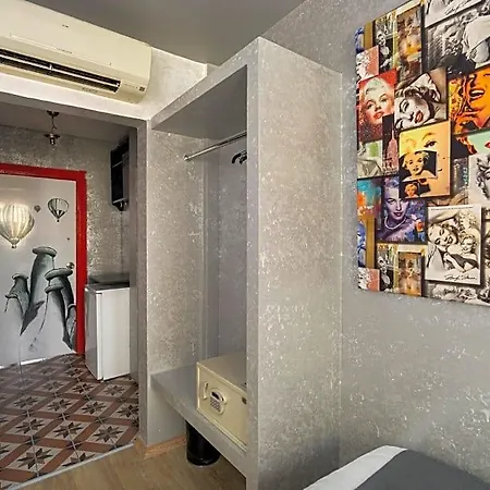 ホテル Taksim Alya 3*