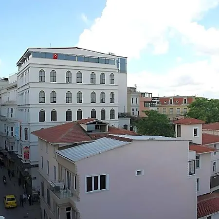 Taksim Alya ホテル 3*