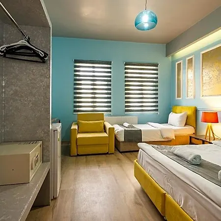 Taksim Alya ホテル イスタンブール