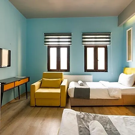 ホテル Taksim Alya 3*