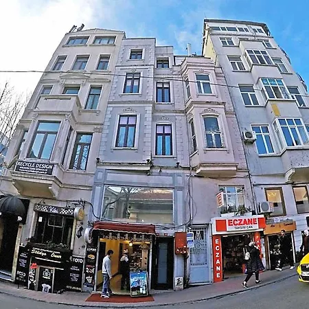 Taksim Alya Szálloda 3*