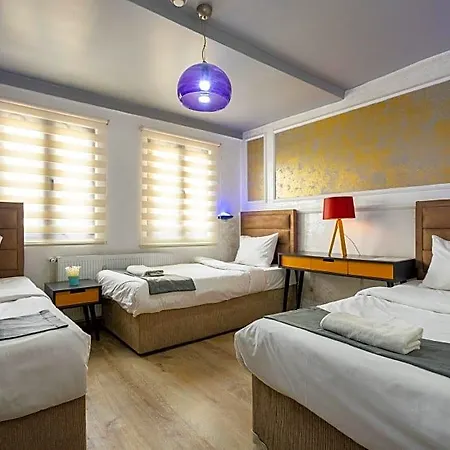 Taksim Alya 3* イスタンブール