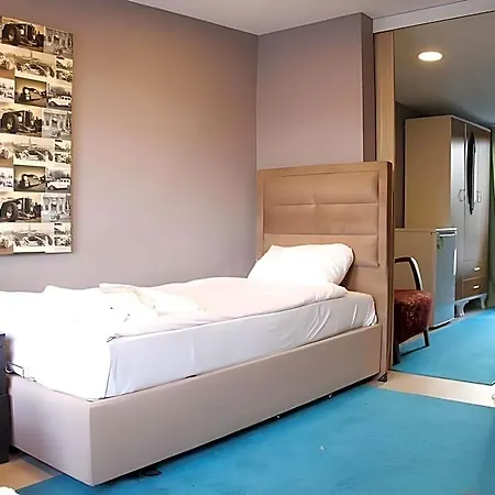 Taksim Alya ホテル 3*