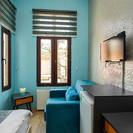 Taksim Alya Szálloda 3*