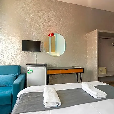 Taksim Alya Szálloda 3*