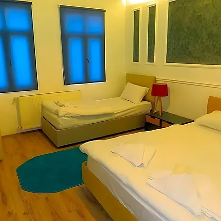 Taksim Alya 3* Isztambul